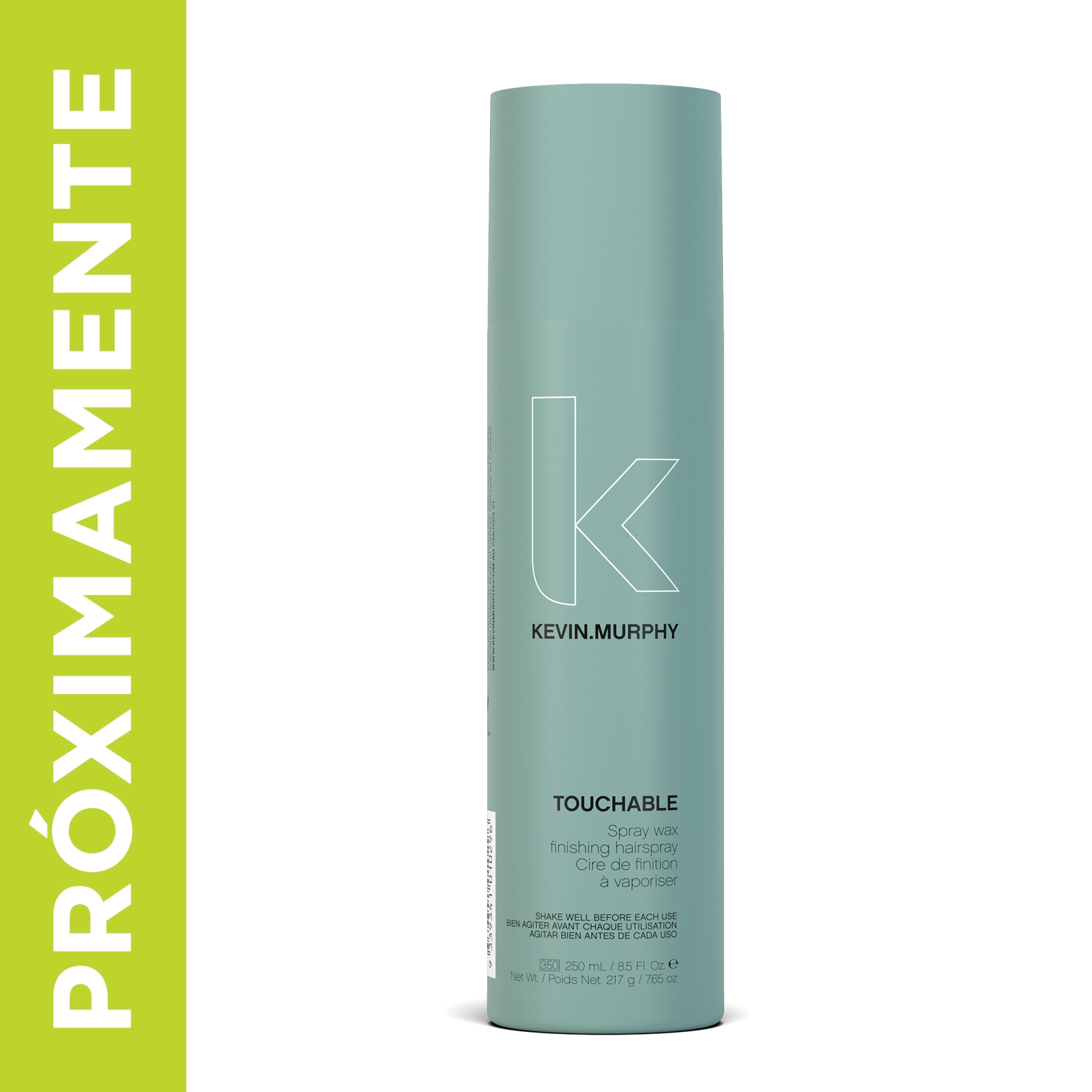 TOUCHABLE London Professional Beauty