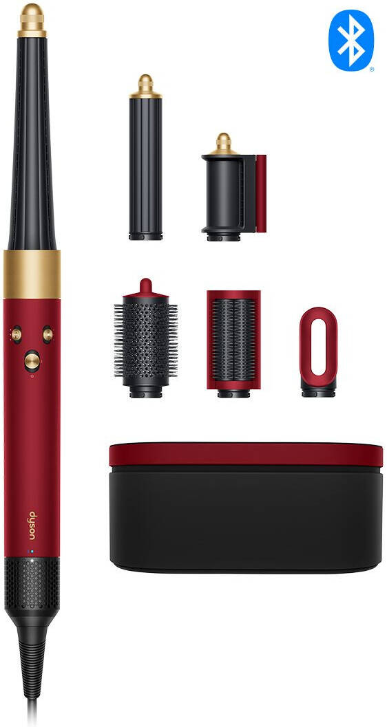 Dyson Airwrap I d Red Velvet Gold 220 Volteos London dyson-airwrap-i-d-red-velvet-gold-220-volteos-london
