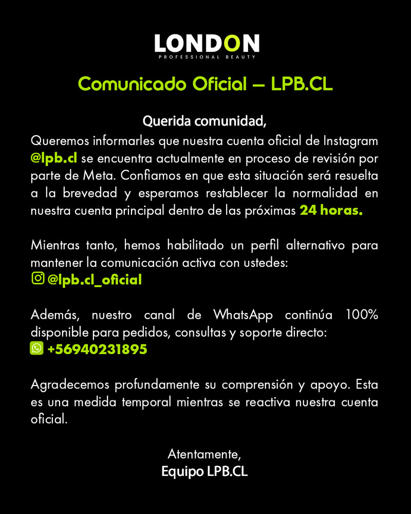 Comunicado