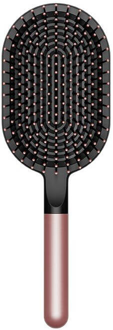 Dyson Paddle Brush, Elegant Rose Colour Finish