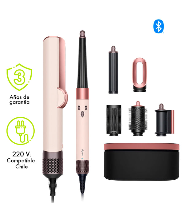 ヘアアイロン Dyson Airwrap Complete Dyson Airwrap i.d.™ - Liso + Ondulado (Ceramic Pink / Rose Gold