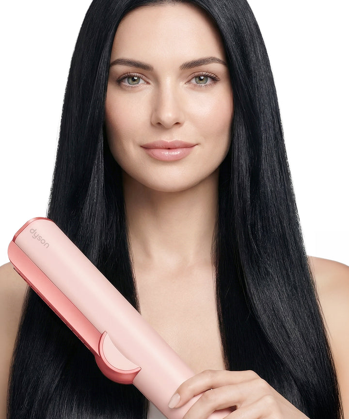 Kit Dyson Kanzan Pink - Dyson Airwrap i.d + Dyson Airstrait