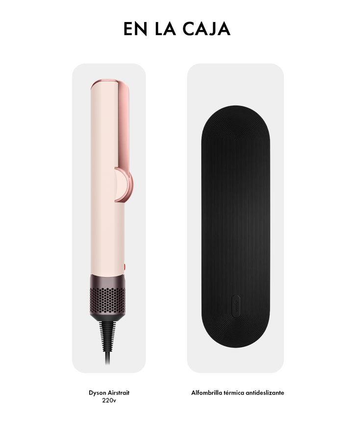 Dyson Airstrait™ (Ceramic Pink/Rose Gold) – London Professional Beauty