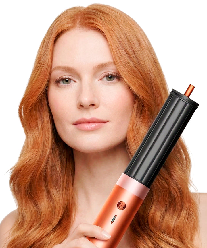 Dyson Airwrap™ Coanda 2x™ – Liso + Ondulado (Amber Silk) – London