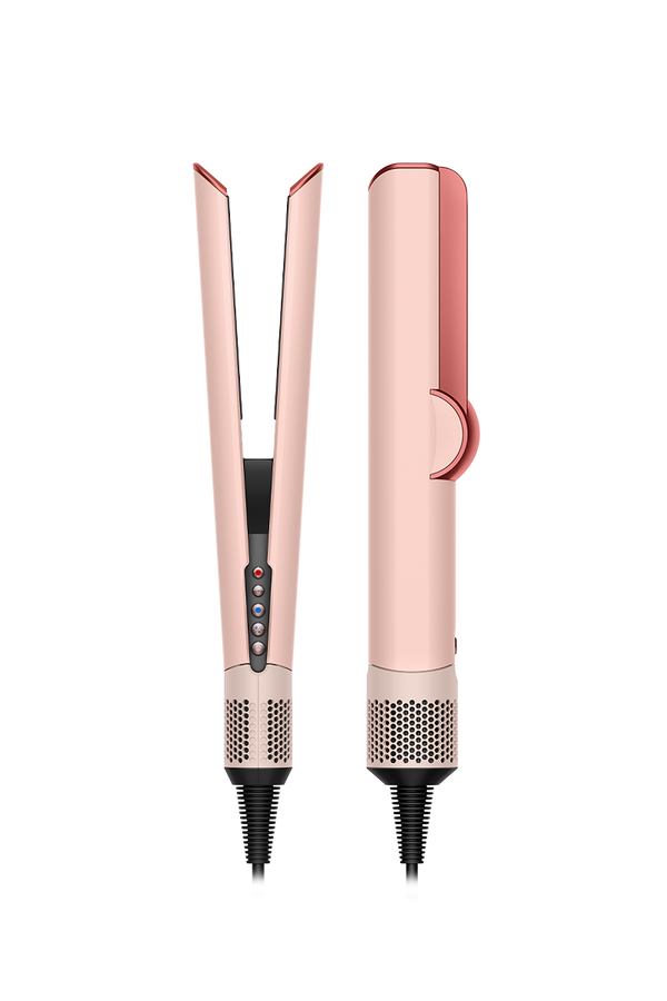 Dyson Airstrait Kansan Pink NEW 220 volteos