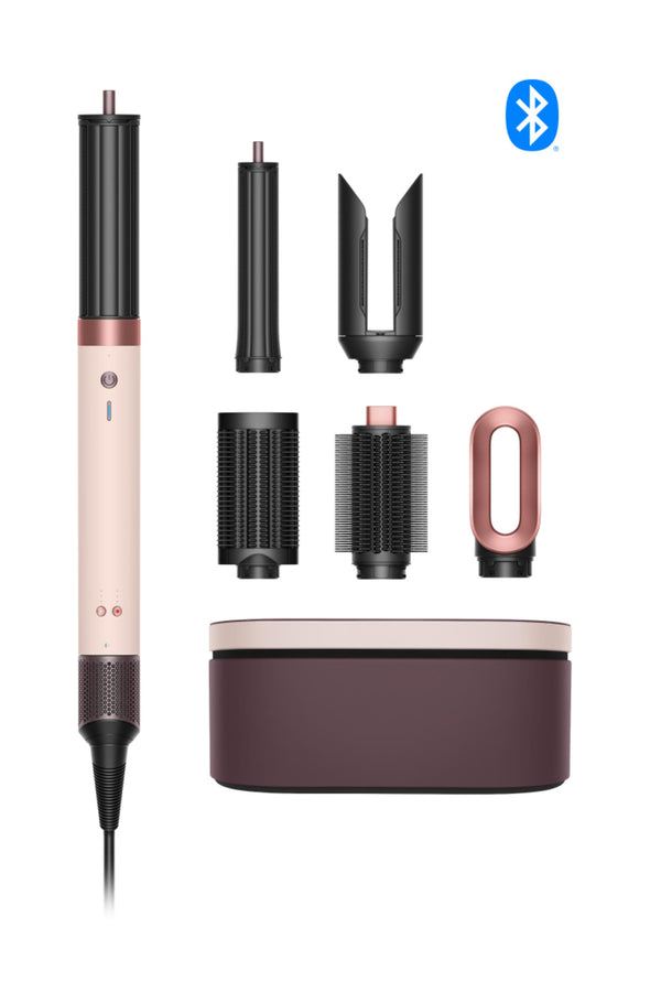Dyson Airwrap™ Coanda 2x™ – Liso + Ondulado (Ceramic Pink / Rose Gold) 220 volteos NEW