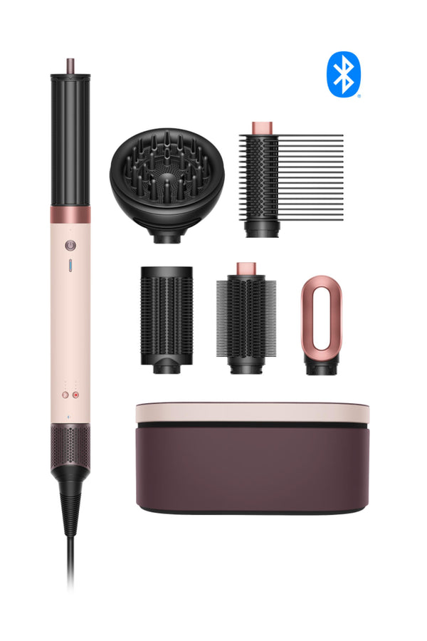 moldeador multifunción y secador Dyson Airwrap Co-anda2x™ - Rizado+Muy rizado (Ceramic pink/Rose gold)