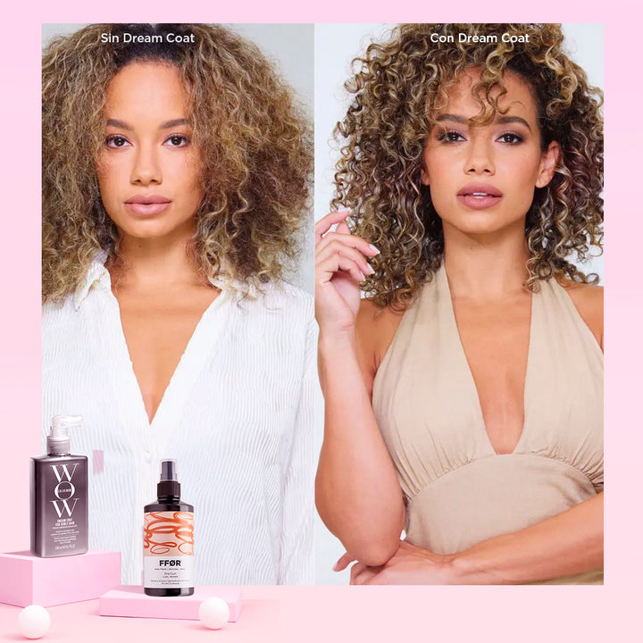 Kit De Rizos Kit rizos perfectos he hidratados – London Professional Beauty