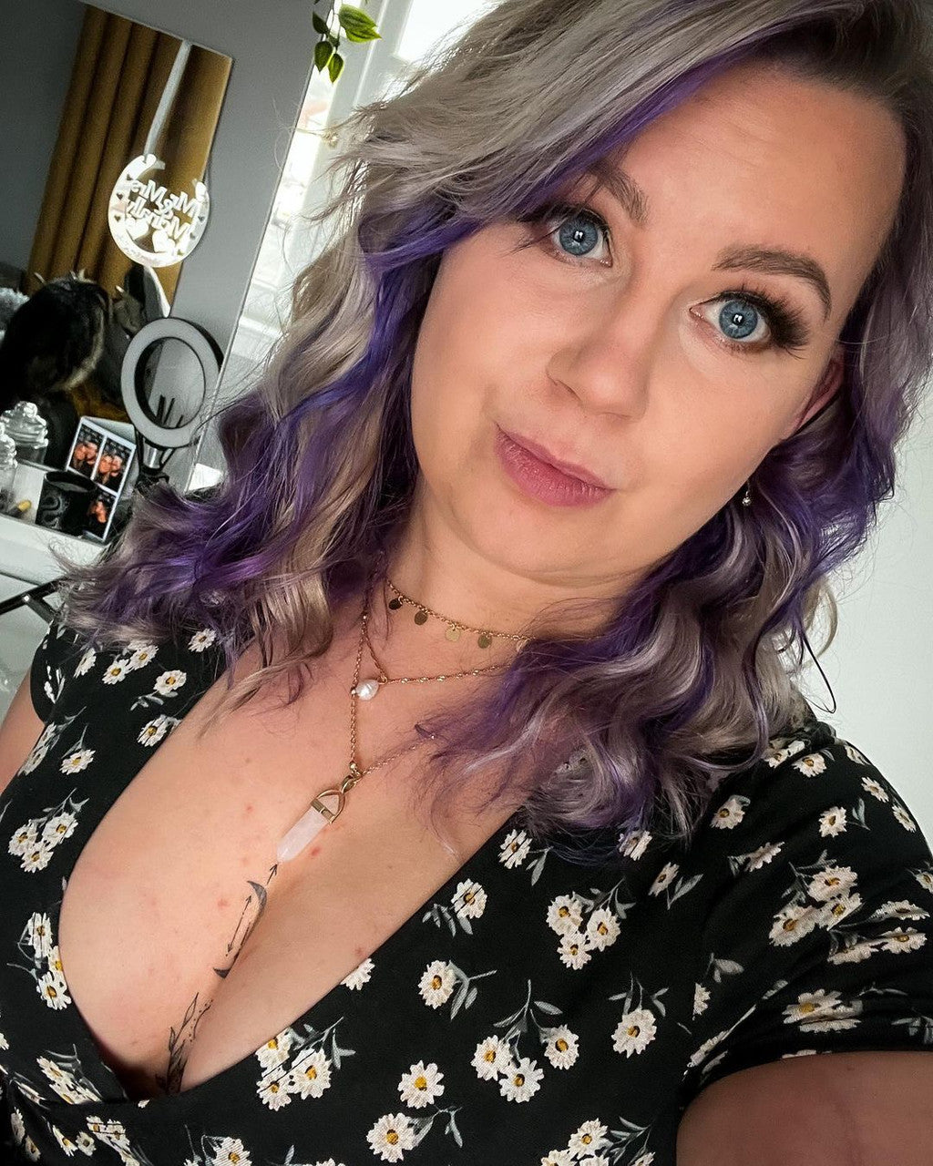 CRAZY COLOR HOT PURPLE – London Professional Beauty