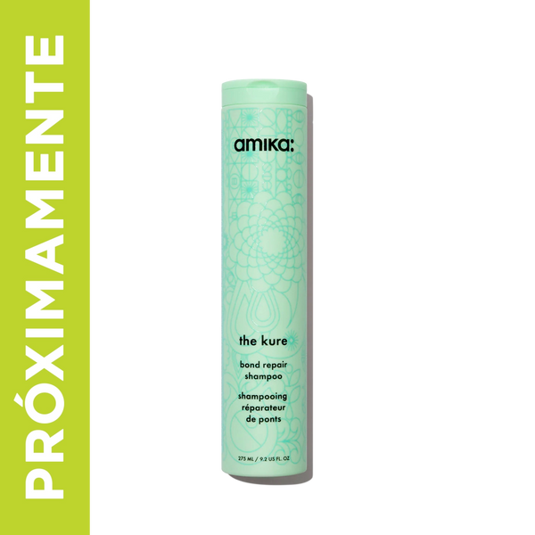 Shampoo the kure
bond repair shampoo for damaged hair