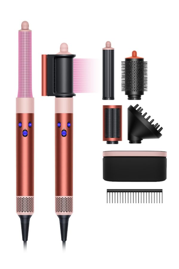 Dyson Airwrap™ Long Volumise (Strawberry bronze/Blush pink) EUROPEA 220 V