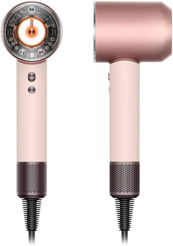 Dyson Supersonic Nural Hair Dryer Pink Rose 220 Volteos