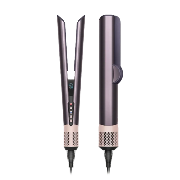 Dyson Airstrait™ – Secado + Alisado (Jusper Plum) 220 volteos