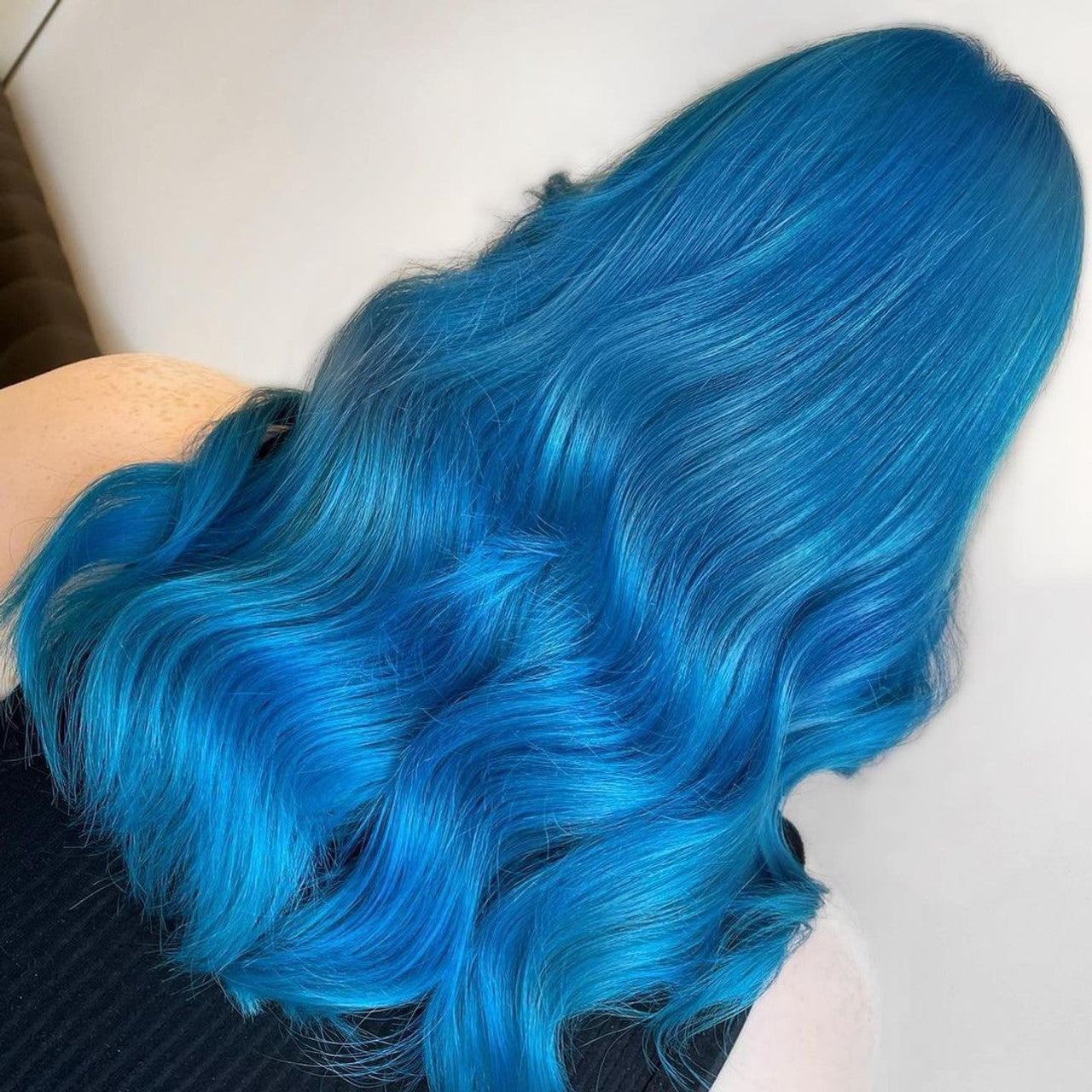 ブルーローズページイオンゲル＆クリア CRAZY COLOR SKY BLUE – London Professional Beauty