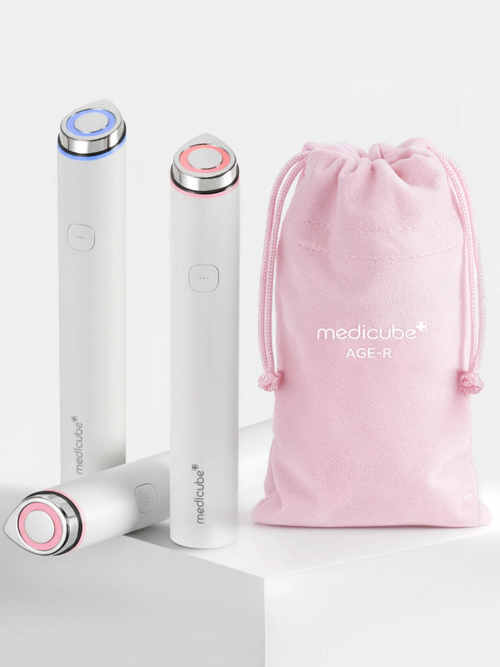 Medicube – AGE-R Booster Pro Mini Blanco – London Professional Beauty