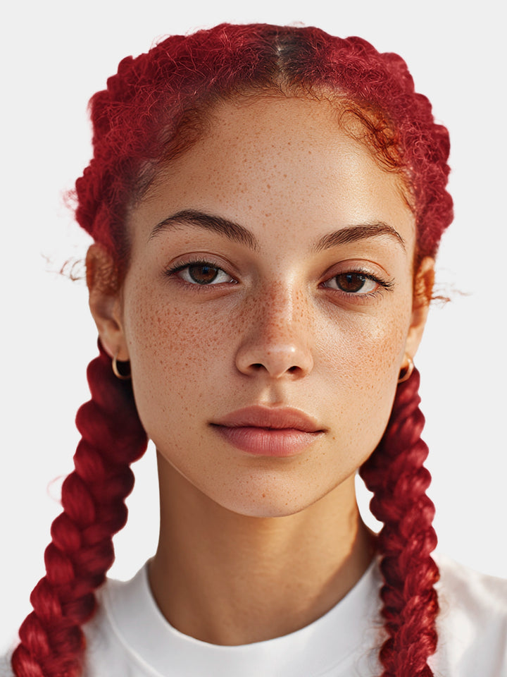 CRAZY COLOR RUBY ROUGE – London Professional Beauty